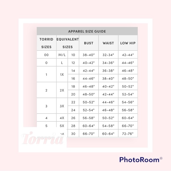 BNWT Torrid skirt - Picture 6 of 7